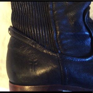 Frye short boots